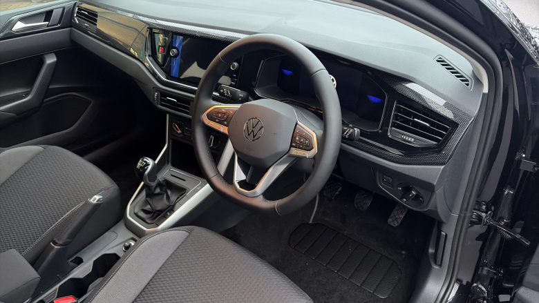 Volkswagen Polo 1.0 TSI Match 5dr Petrol Hatchback